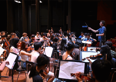 ISKL Philharmonic Youth Orchestra: A Retreat to Remember!