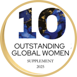 Read 10 Outstanding Global Women 2025 Supplement 10 Outstanding Global Women 2025