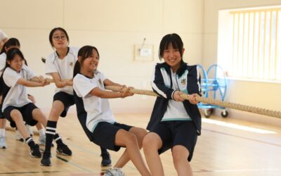 Visible Wellbeing, Visible Growth at Rugby School Japan Rugby school japan