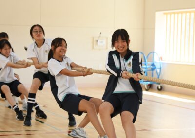 Visible Wellbeing, Visible Growth at Rugby School Japan