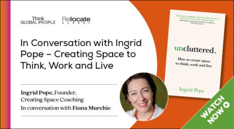 In Conversation with Ingrid Pope – Creating Space to Think, Work and Live