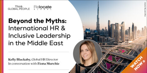 Beyond the Myths: International HR & Inclusive Leadership in the Middle East