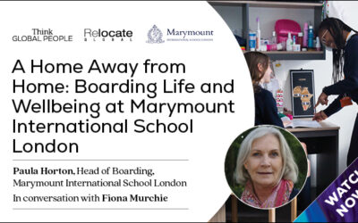 A Home Away From Home: Boarding Life and Wellbeing at Marymount International School Marymount International School London ad (670×370)
