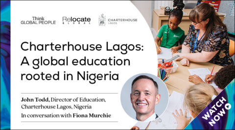 Charterhouse Lagos: A global education rooted in Nigeria