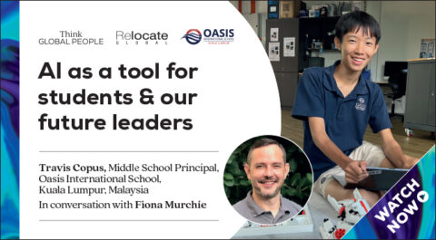 AI as a tool for students & our future leaders