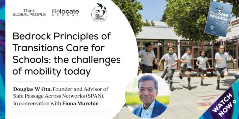 Bedrock Principles of Transition Care for Schools: the challenges of mobility today