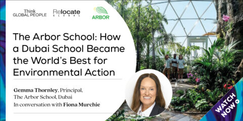 The Arbor School: How a Dubai School Became the World’s Best for Environmental Action