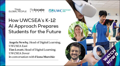 How UWCSEA’s K-12 AI Approach Prepares Students for the Future