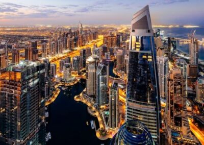 Dubai and Global Business: Insights from the IoD Trade Event