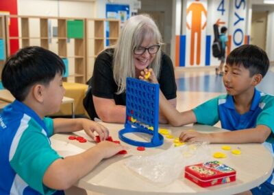 Getting to know the Principal at UWC South East Asia for new families