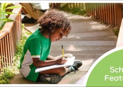 Ecoliteracy in Action: How Arbor School Is Redefining British Education