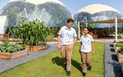 Inside the Arbor School, Dubai: Where Academic Excellence Meets World-Leading Environmental Education