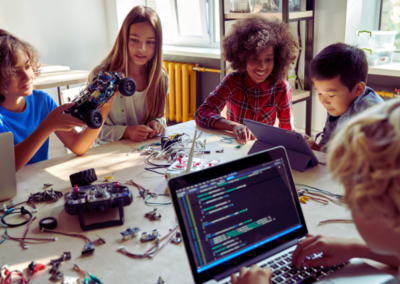 How AI is Shaping Education: Human Skills, Creativity and Student Innovation