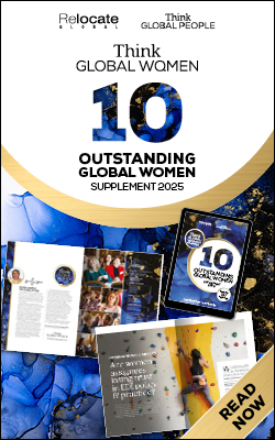 Think Women ad (MMU 250x400)