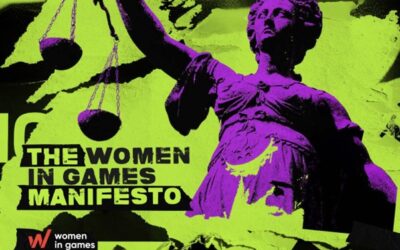 Women in Games launches 2026 Manifesto to rebalance the global games industry