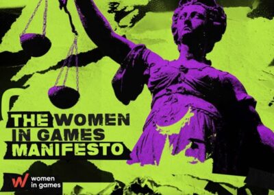 Women in Games launches 2026 Manifesto to rebalance the global games industry
