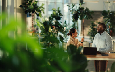 Retention and productivity top advantages of health and wellbeing for companies with overseas staff