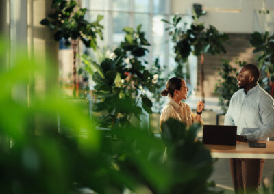 Retention and productivity top advantages of health and wellbeing for companies with overseas staff