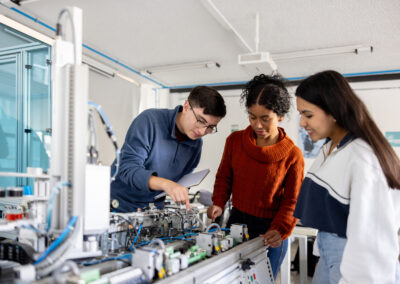 Steph McGovern launches new Teesside University scholarship to support women in engineering