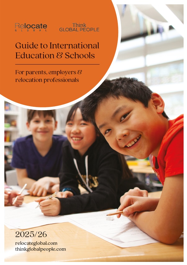 GIESF 2025-2026 Primary cover