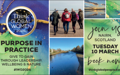 International Women's Day Event 2026: Scotland REL090 Relocate Think Global Women Scotland event ad (670x370px)