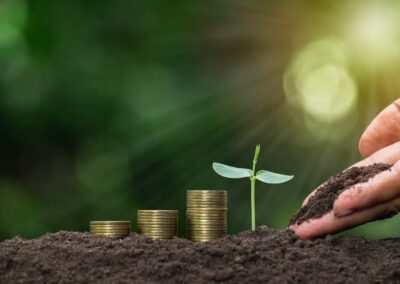 Financial wellbeing and resilience – a tool for personal and professional productivity