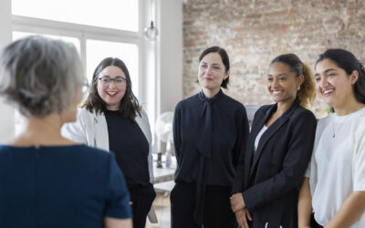 9 in 10 Women Would Stay Longer With Employers That Support Midlife Health