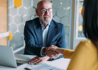 Bringing wellbeing and humanity back into recruitment