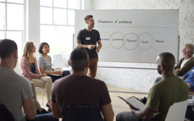 Wellbeing in business: How to help your teams manage stress and burnout