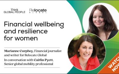 The importance of financial planning in overseas assignments