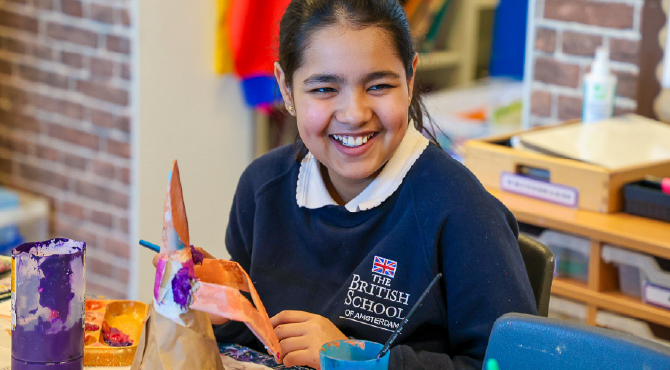 The British School of Amsterdam