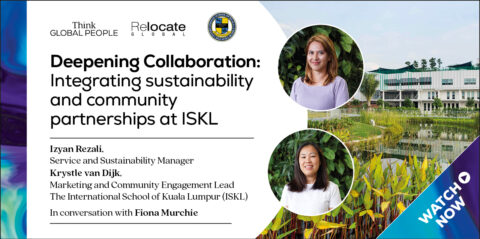 Deepening Collaboration: Integrating sustainability and community partnerships at ISKL