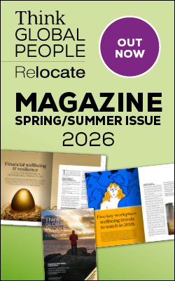 Relocate Magazine Spring 2026 - Out Now ad (MMU 250x400)
