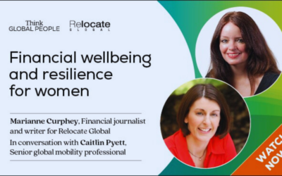 Financial wellbeing and resilience for women