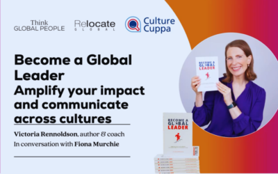 Become a Global Leader: Amplify your impact and communicate across cultures