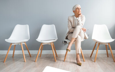 Bringing wellbeing and humanity back into recruitment She's losing patience