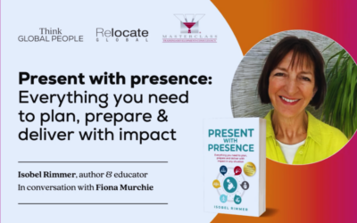Present with presence: Everything you need to plan, prepare & deliver with impact