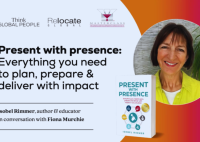Present with presence: Everything you need to plan, prepare & deliver with impact