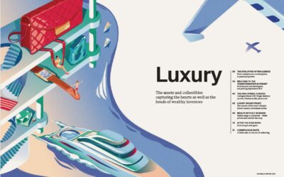 Luxury investment market stabilises as collectors pivot to rarity and provenance – Knight Frank Luxury Index 2026