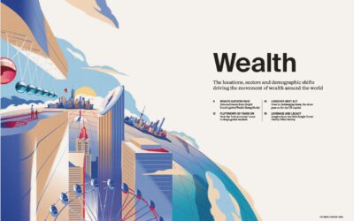 Global wealth creation accelerates as 89 new UHNWIs are created each day – Knight Frank Wealth Report 2026