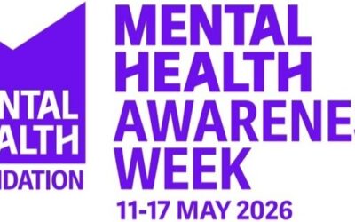 Mental Health Awareness Week 2026 11-17 May