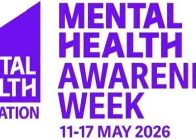 Mental Health Awareness Week 2026 11-17 May