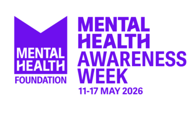 Mental Health Awareness Week 11-17 May 2026