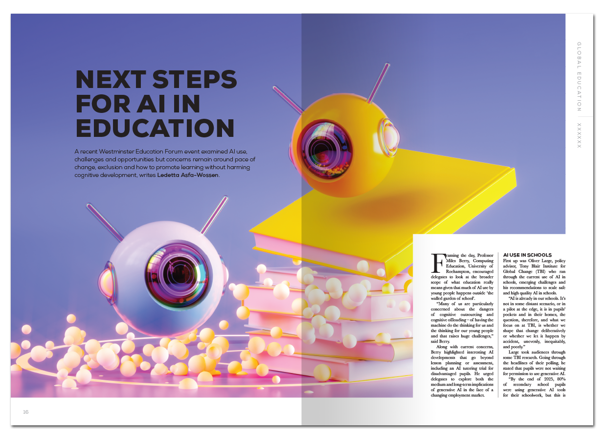 Relocate Think Global People Magazine Summer 2024 Inside spread