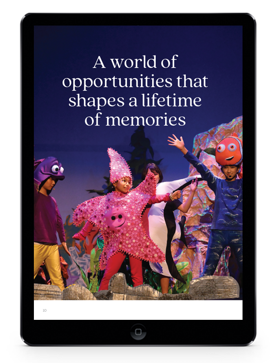 Relocate Think Global People Summer 2024 magazine ipad spread