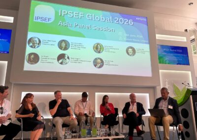 How British schools can succeed in new, emerging and mature markets in Asia IPSEF conference