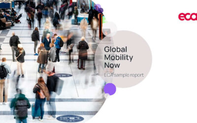 Global mobility survey reveals, AI adoption has raced ahead of governance