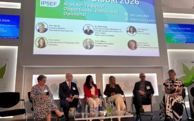 IPSEF Global 2026: Strategy, legal protection and new markets for the education sector e4ab51de-9a6c-41be-ad82-28810685c2b6
