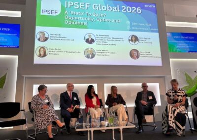 IPSEF Global 2026: Strategy, legal protection and new markets for the education sector