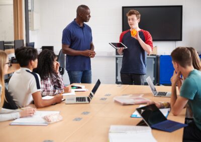 CP at ISL A different way to experience an IB education